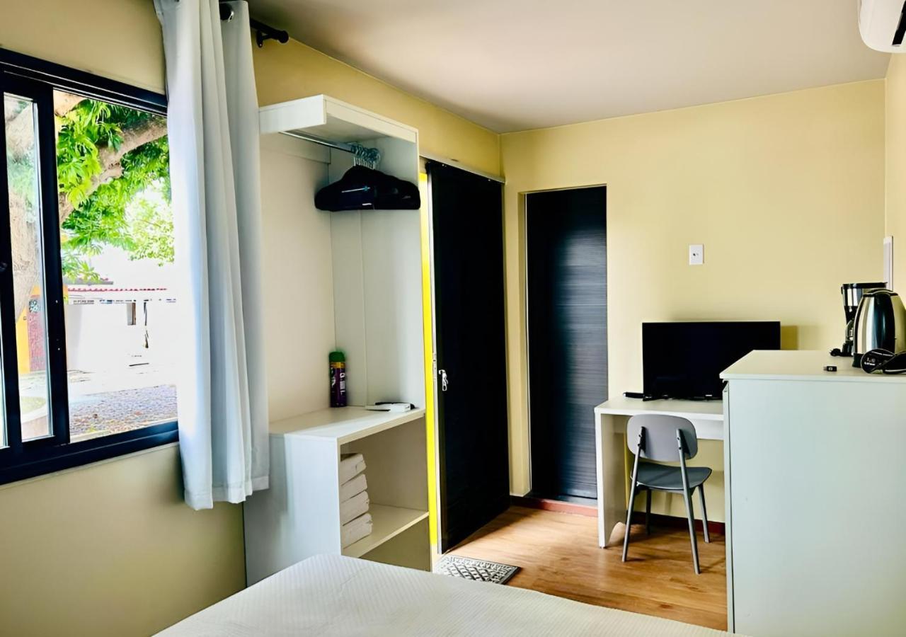 Suite Luxo Conteiner No Cacari Boa Vista  Exterior foto